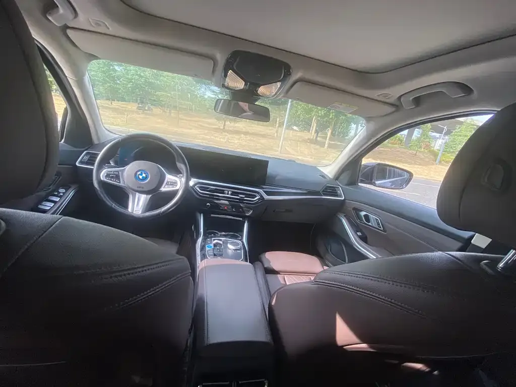 BMW i3 — фото 7