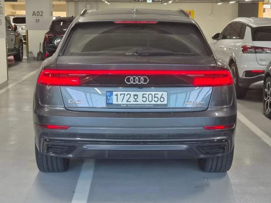 Audi Q8 — фото 2