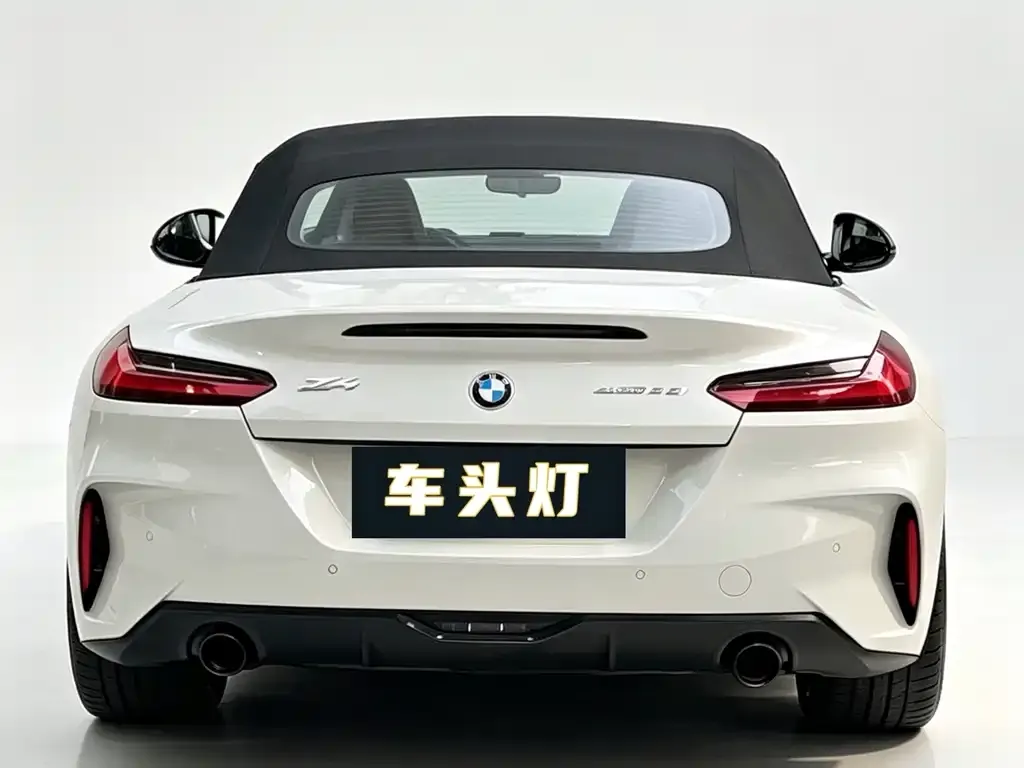 BMW Z4 — фото 5