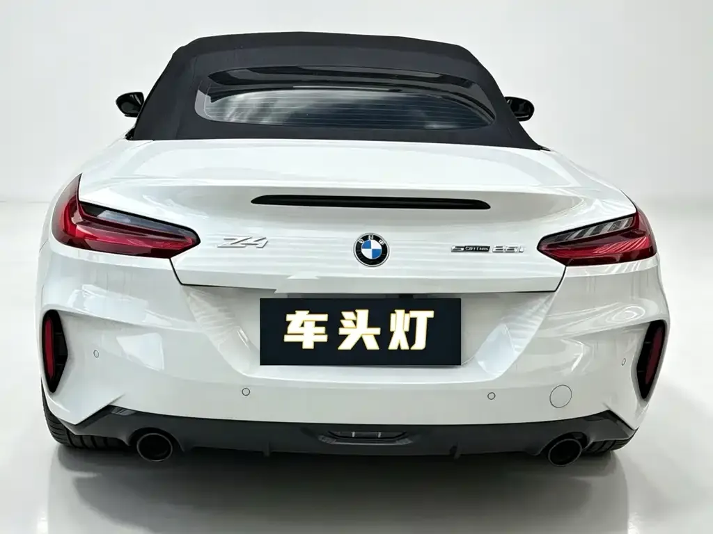 BMW Z4 — фото 4