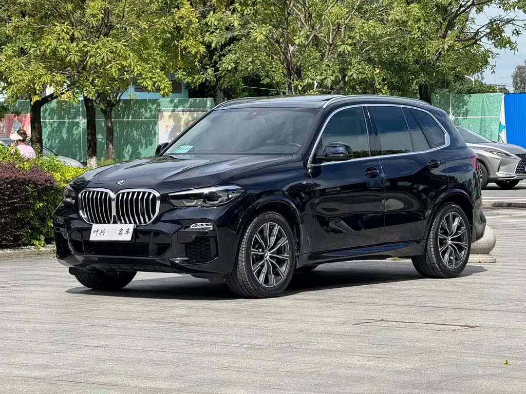 BMW X5 (Import) — фото 1