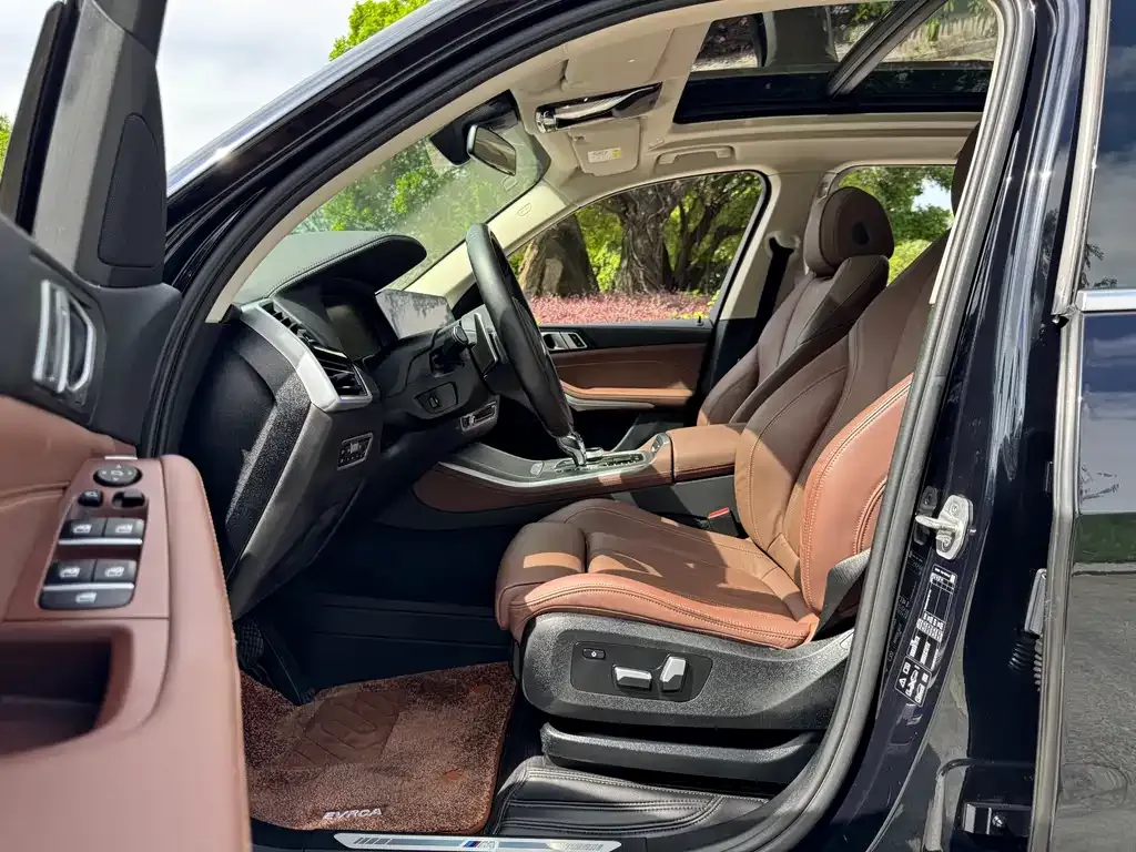 BMW X5 (Import) — фото 10