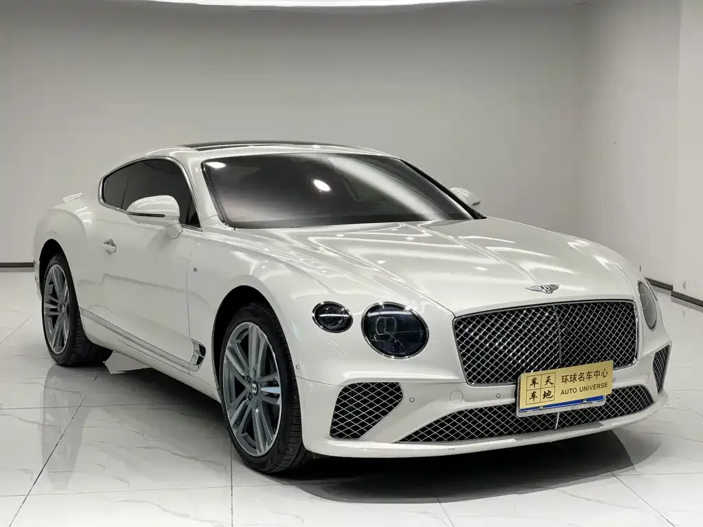 Bentley Continental — фото 5