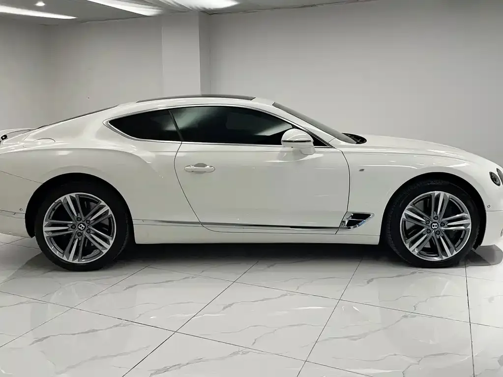 Bentley Continental — фото 9
