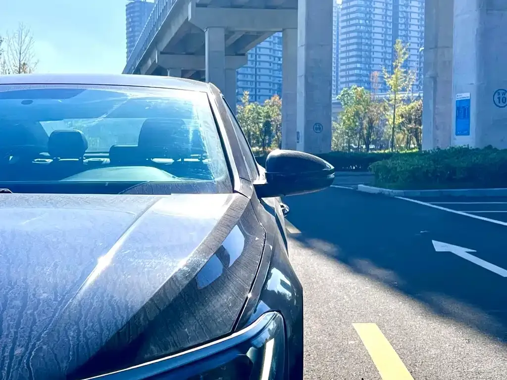 Volkswagen Passat — фото 7