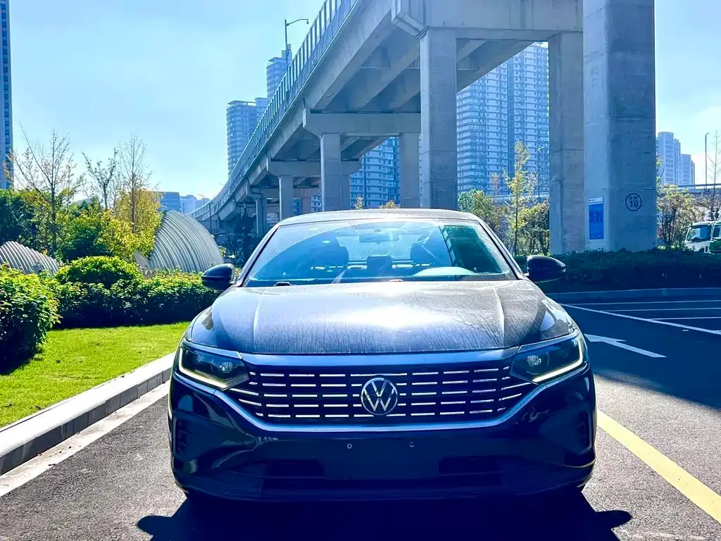 Volkswagen Passat — фото 8