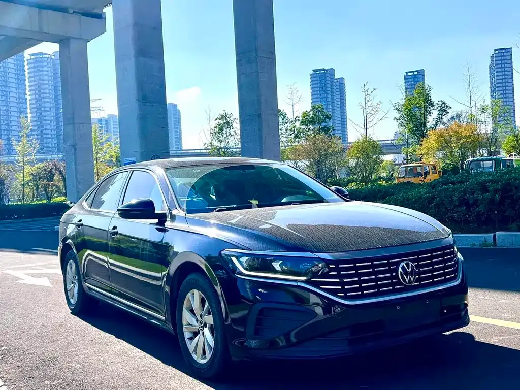 Volkswagen Passat — фото 9