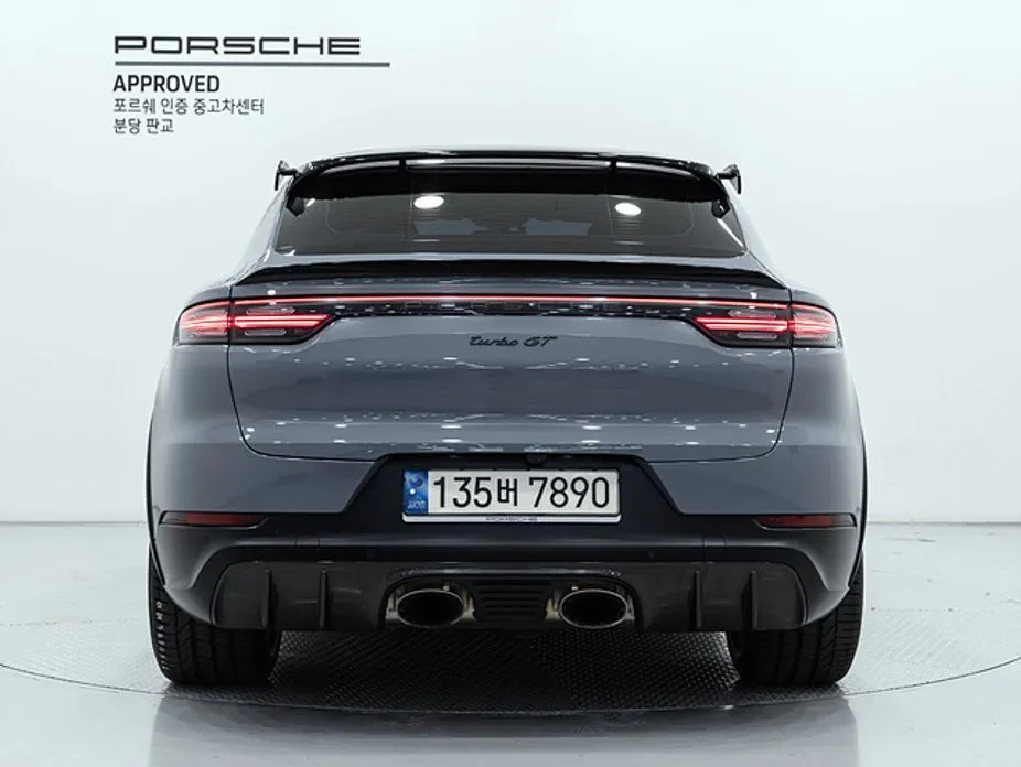 Porsche Cayenne — фото 10
