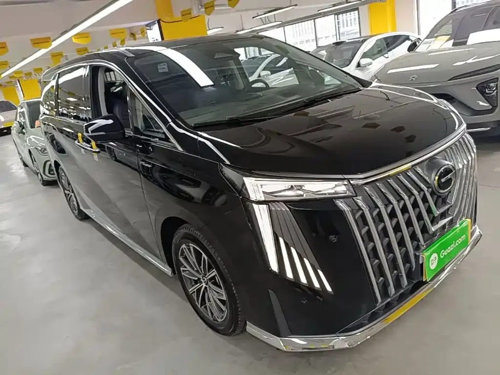 GAC Motor Trumpchi M8 — фото 10