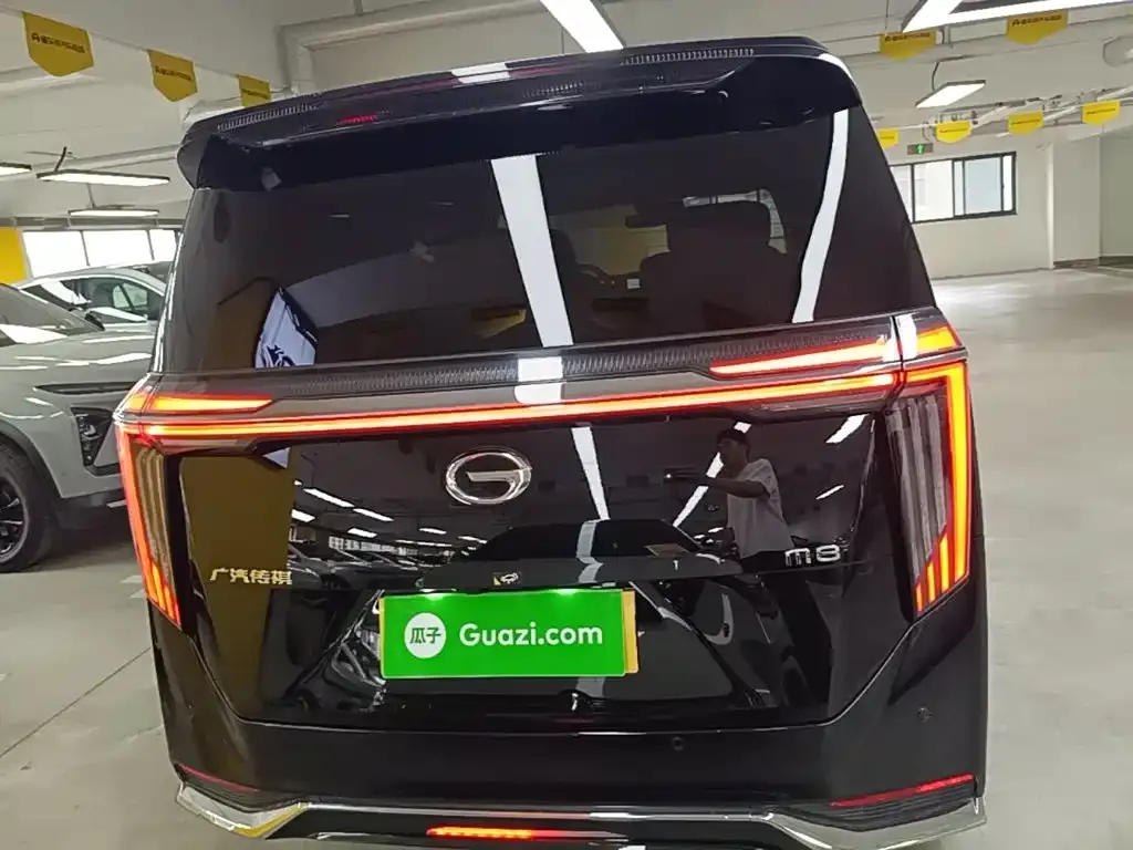 GAC Motor Trumpchi M8 — фото 7