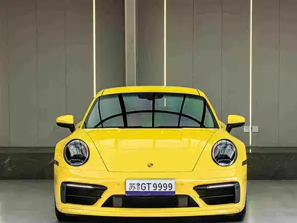 Porsche 911 — фото 2