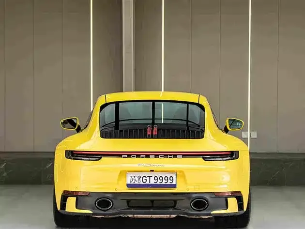 Porsche 911 — фото 6