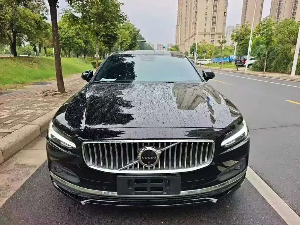 Volvo S90 — фото 8