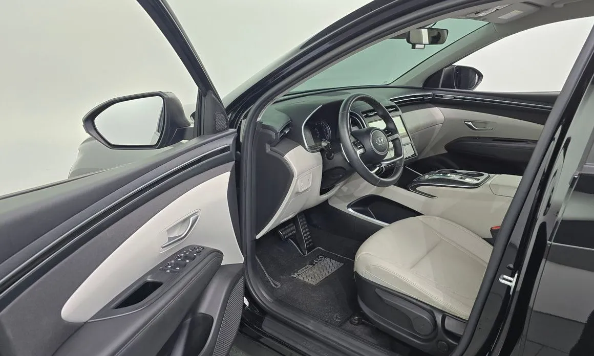 Hyundai Tucson — фото 3
