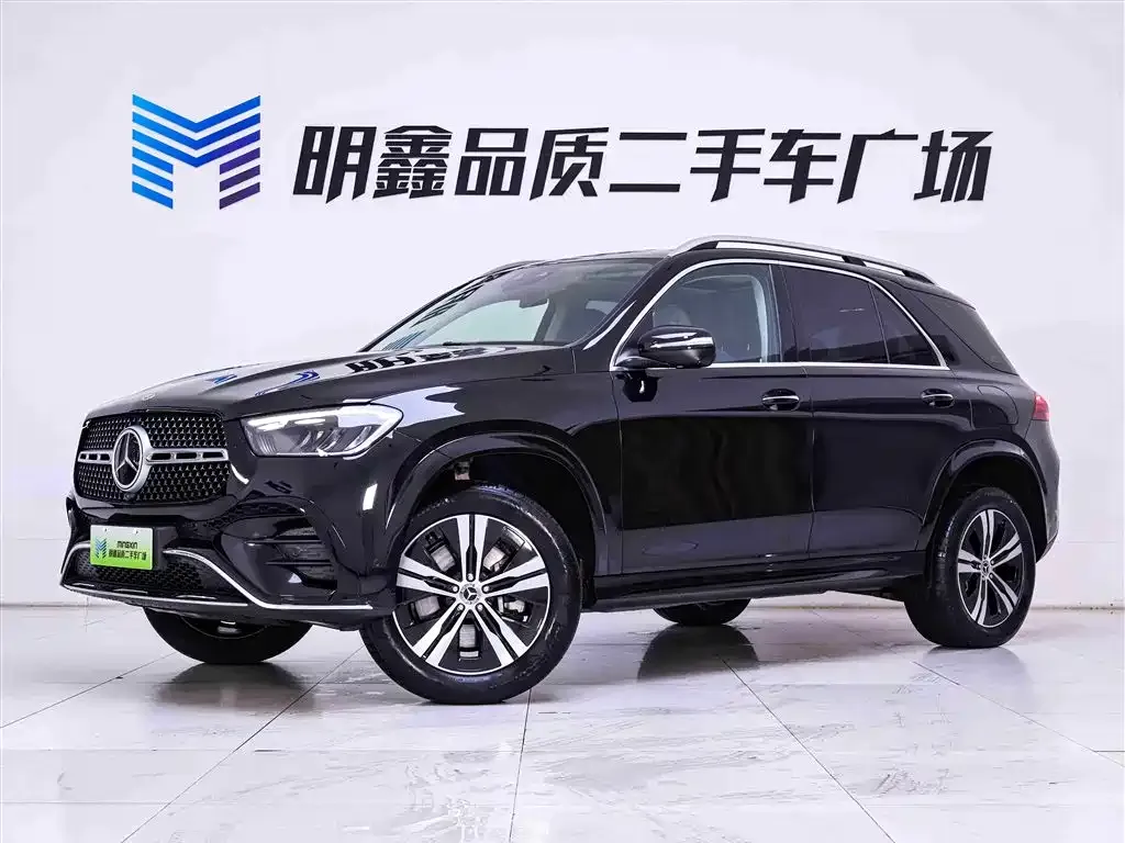 Mercedes-Benz GLE New Energy — фото 6