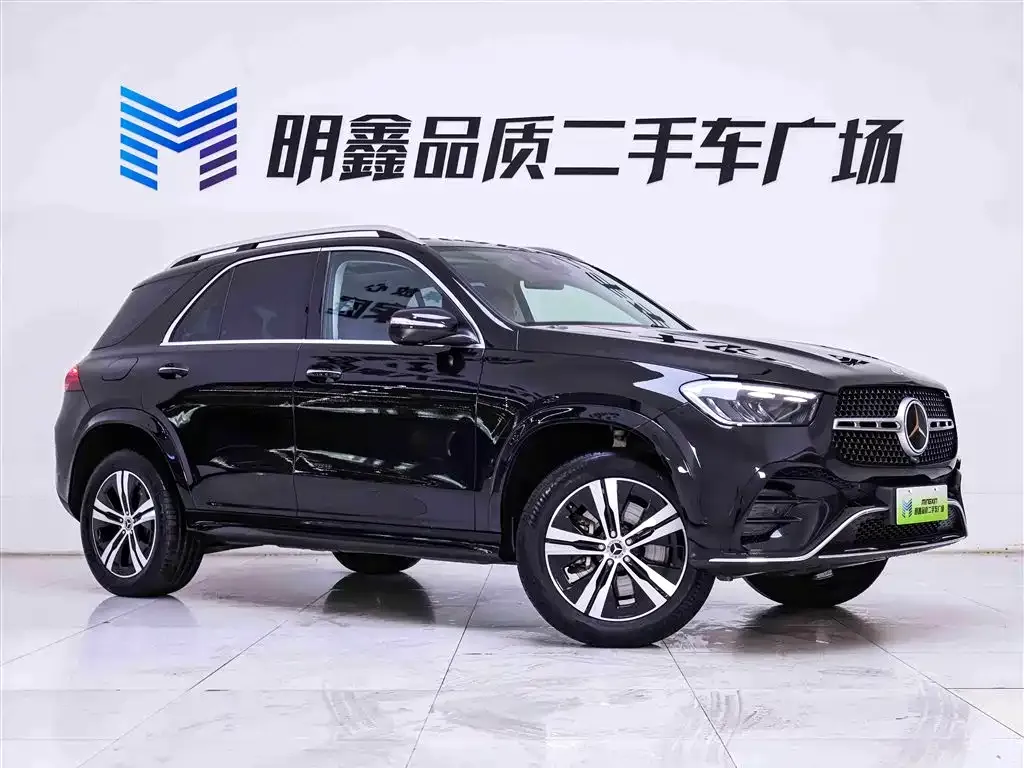Mercedes-Benz GLE New Energy — фото 7