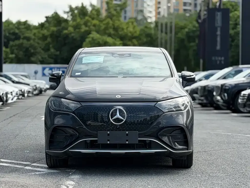 Mercedes-Benz EQE SUV — фото 7