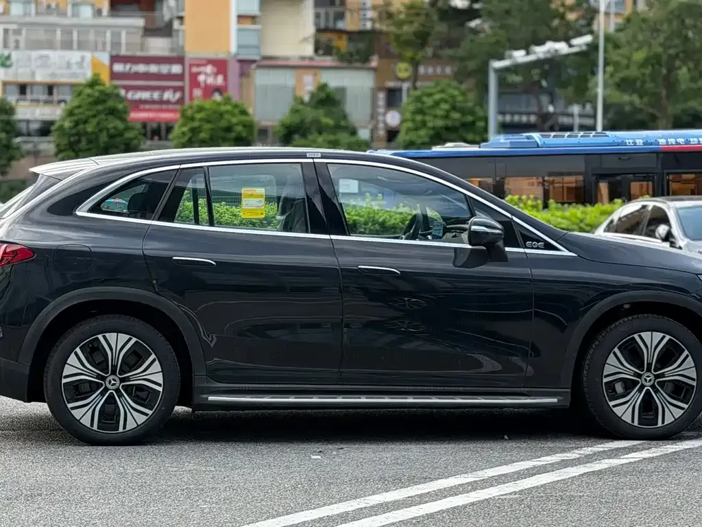 Mercedes-Benz EQE SUV — фото 6