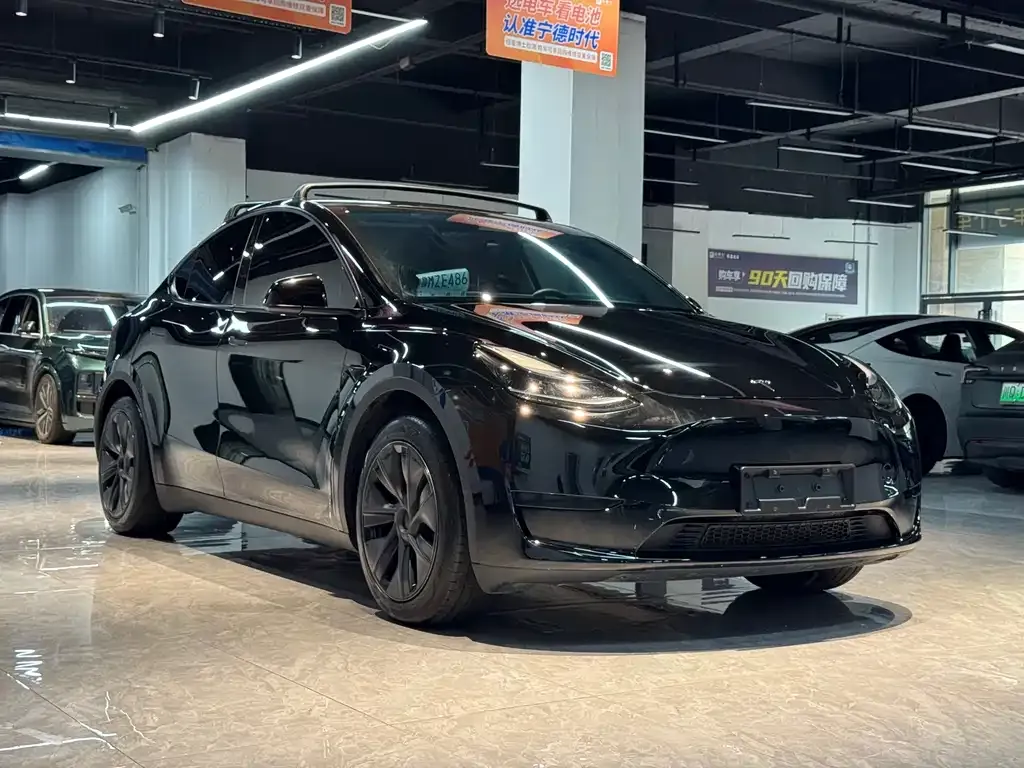 Tesla Model Y — фото 7