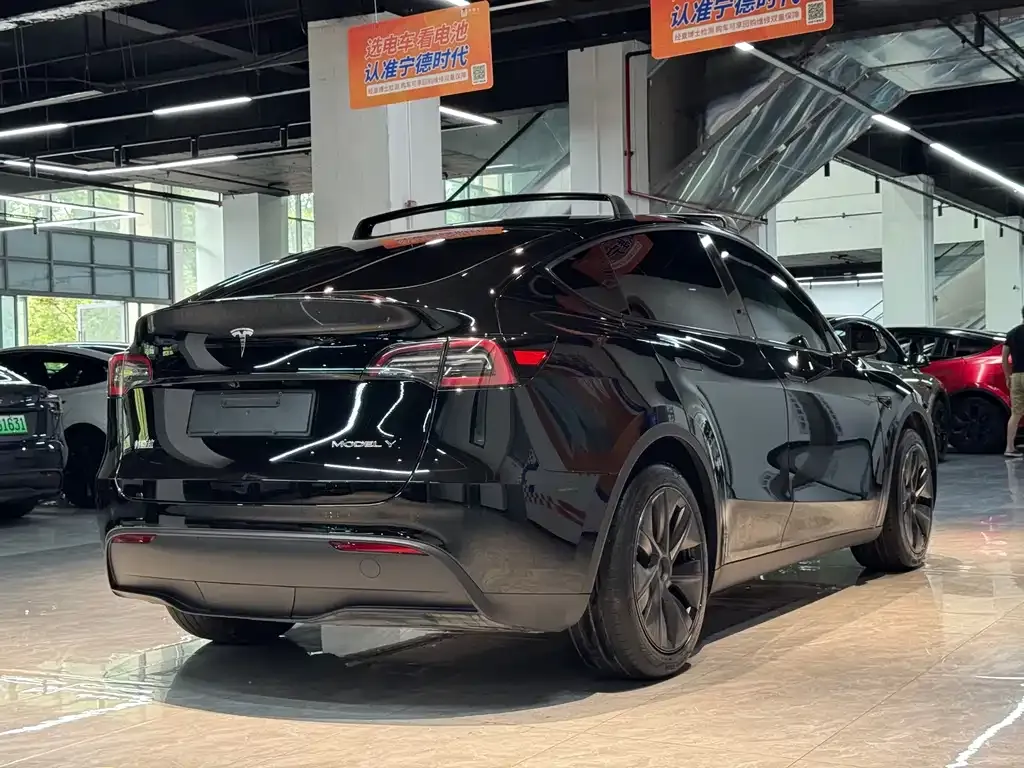 Tesla Model Y — фото 8