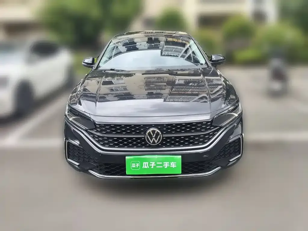 Volkswagen Passat — фото 6