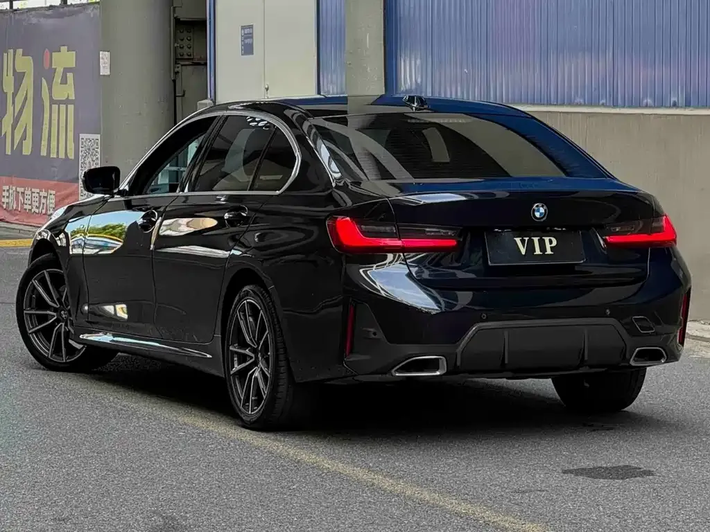 BMW 3 Series — фото 10