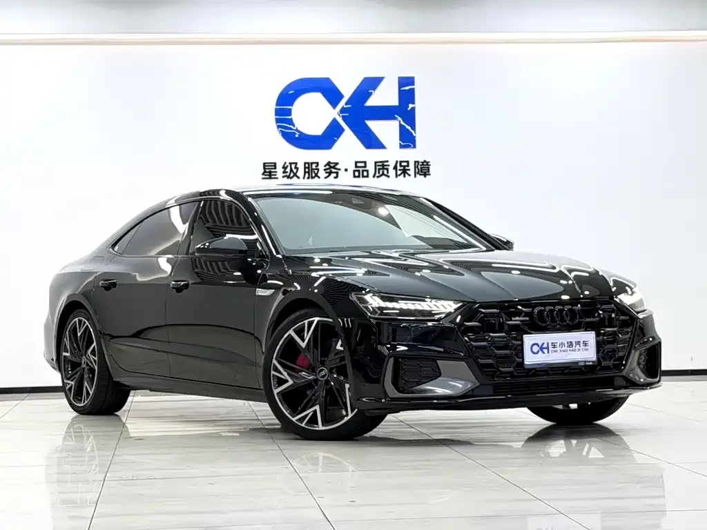 Audi A7L — фото 3
