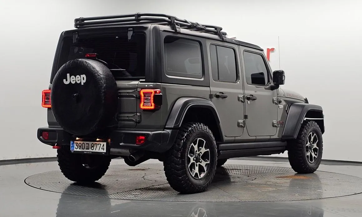 Jeep Wrangler — фото 4