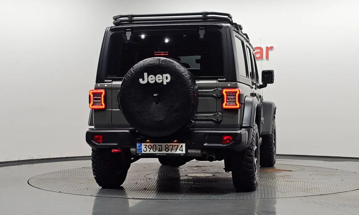 Jeep Wrangler — фото 2