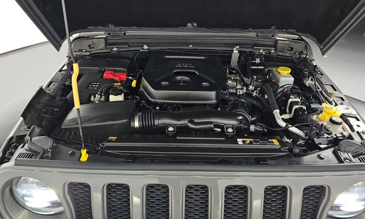 Jeep Wrangler — фото 3