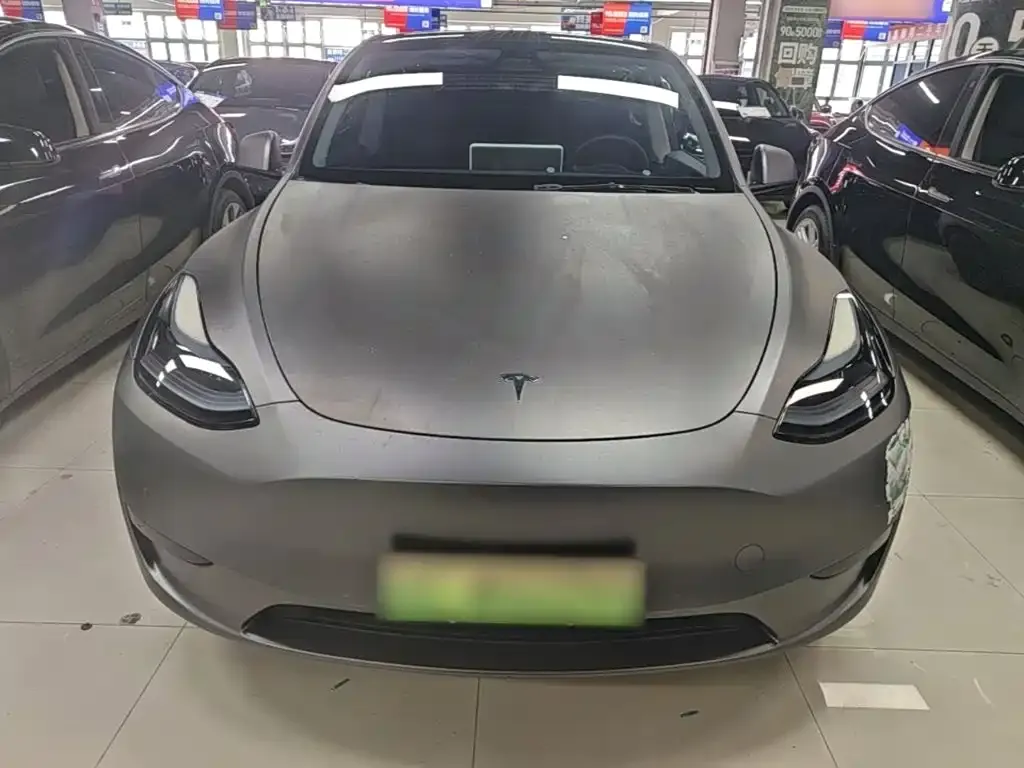Tesla Model Y — фото 9