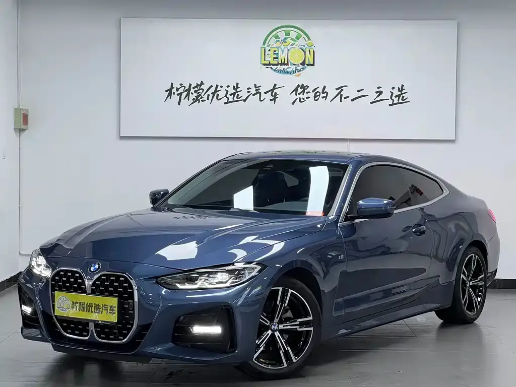 BMW 4 Series — фото 10