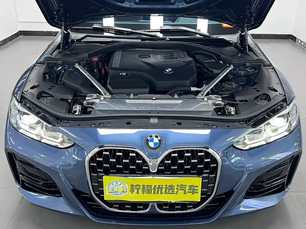 BMW 4 Series — фото 9