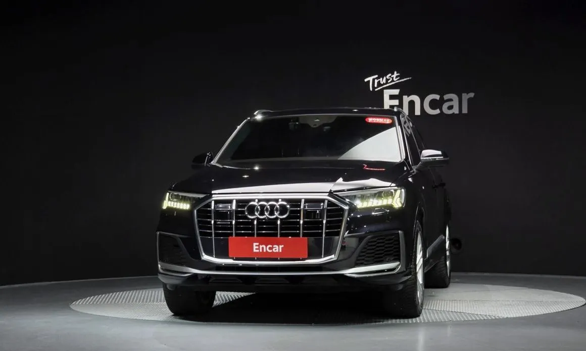 Audi Q7 — фото 2