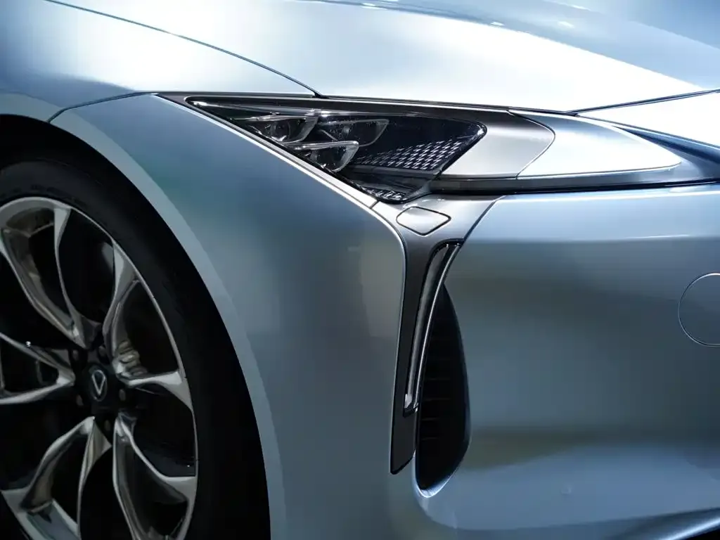 Lexus LC — фото 6