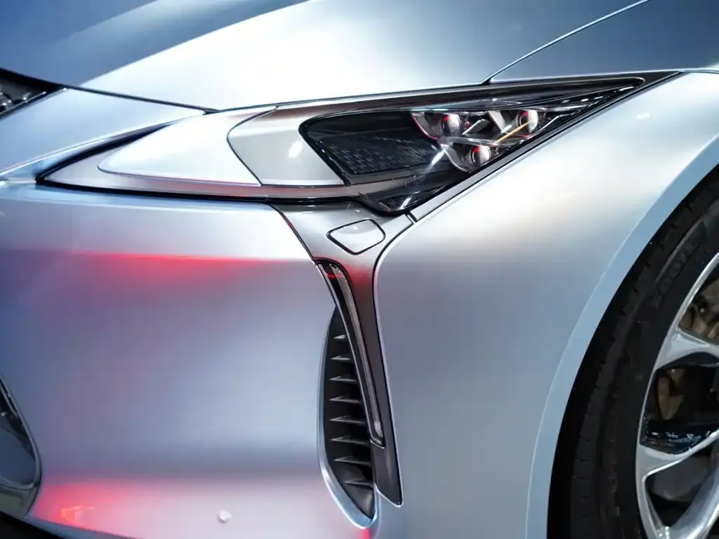 Lexus LC — фото 8