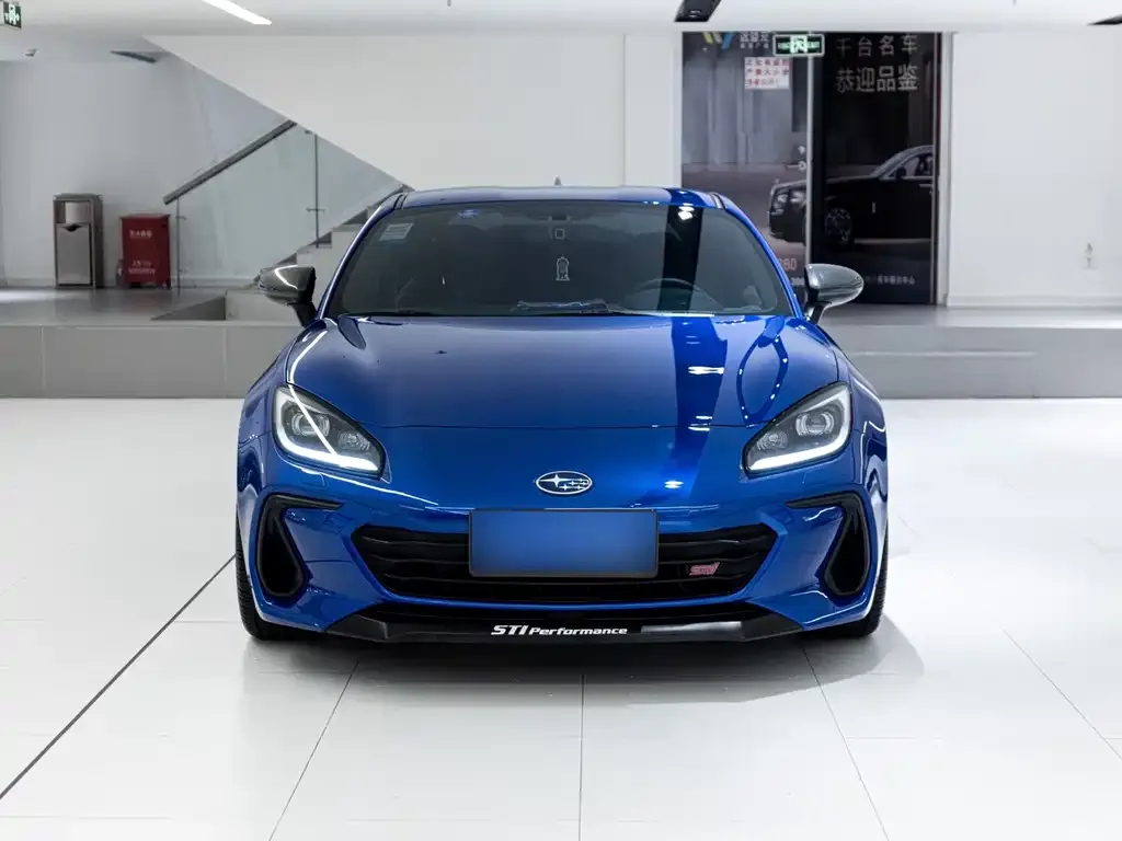 Subaru BRZ — фото 2