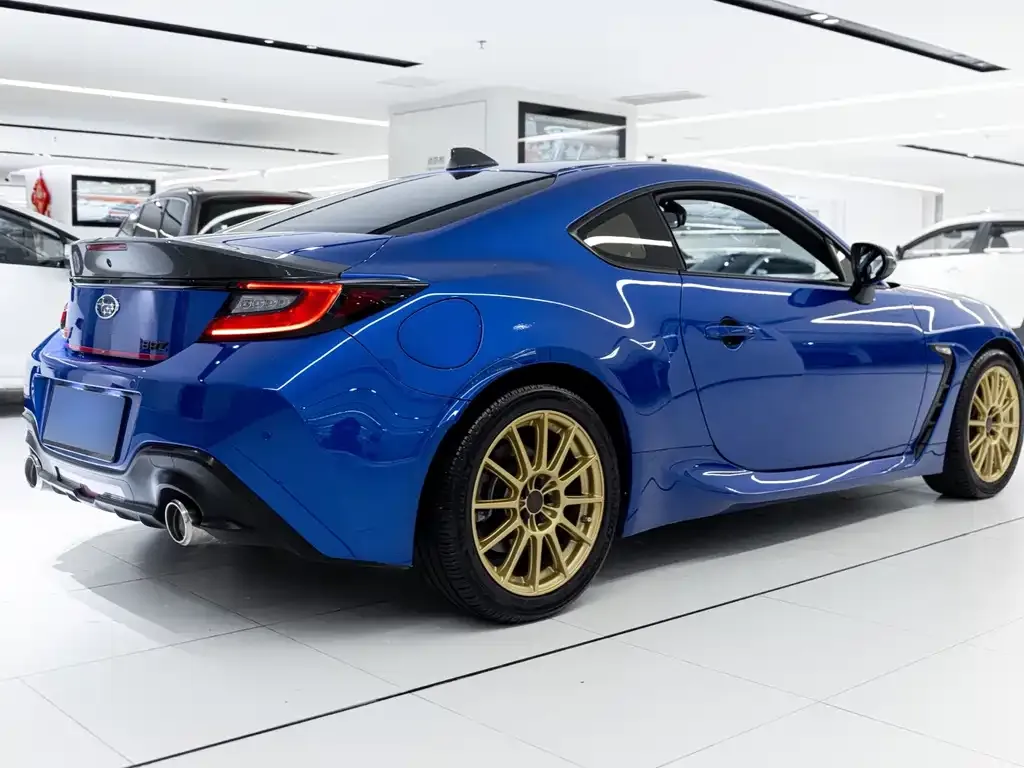 Subaru BRZ — фото 7