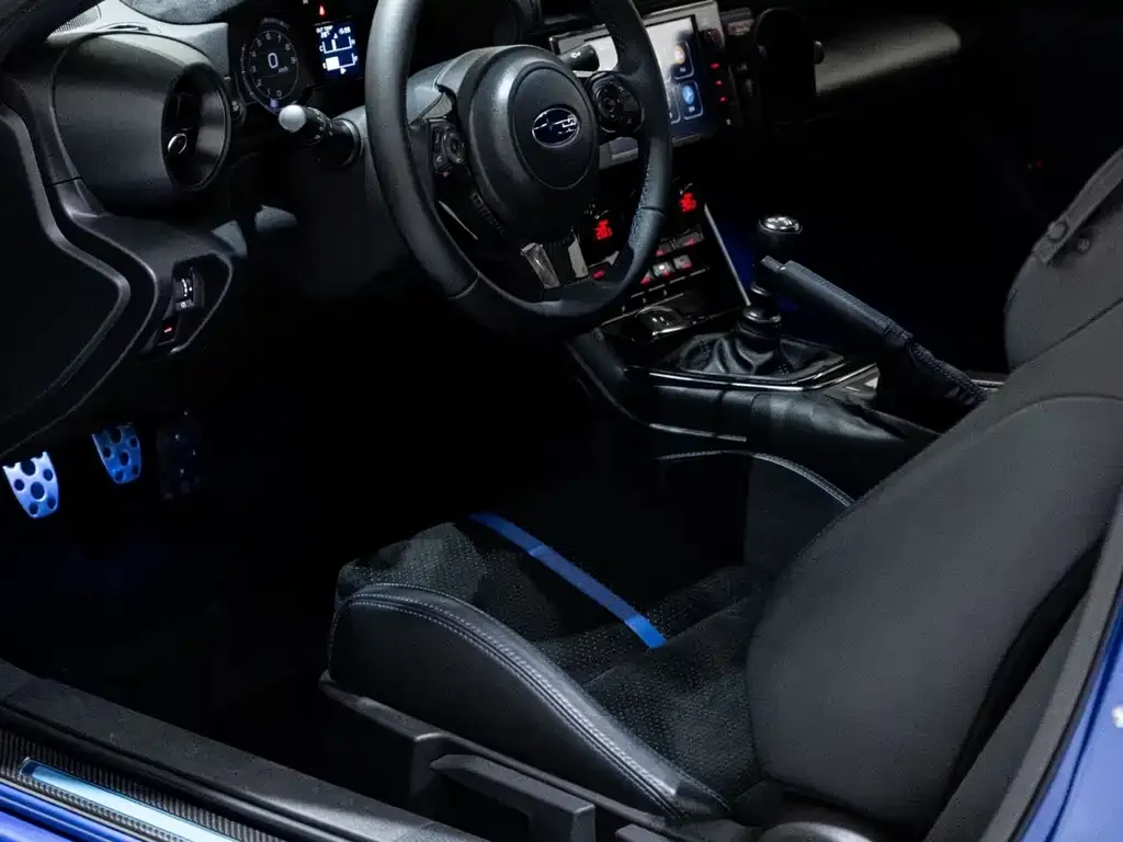 Subaru BRZ — фото 8