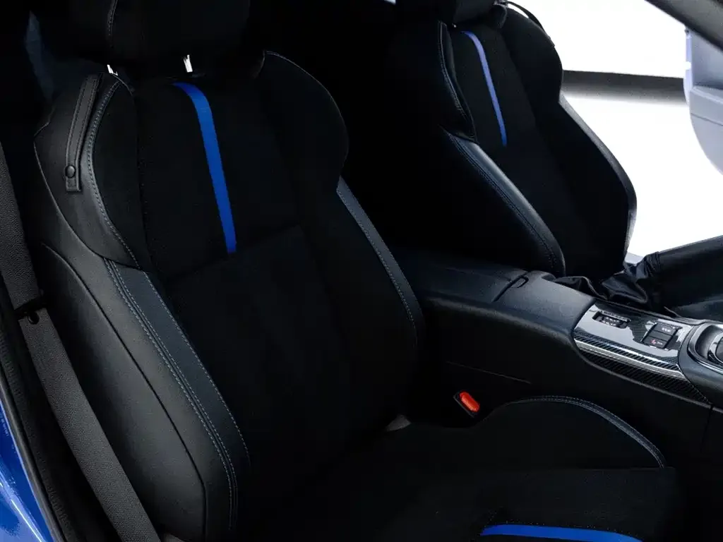 Subaru BRZ — фото 5