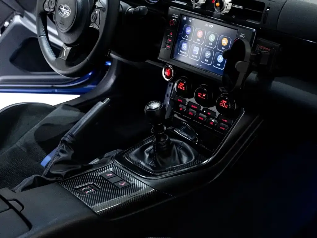 Subaru BRZ — фото 3