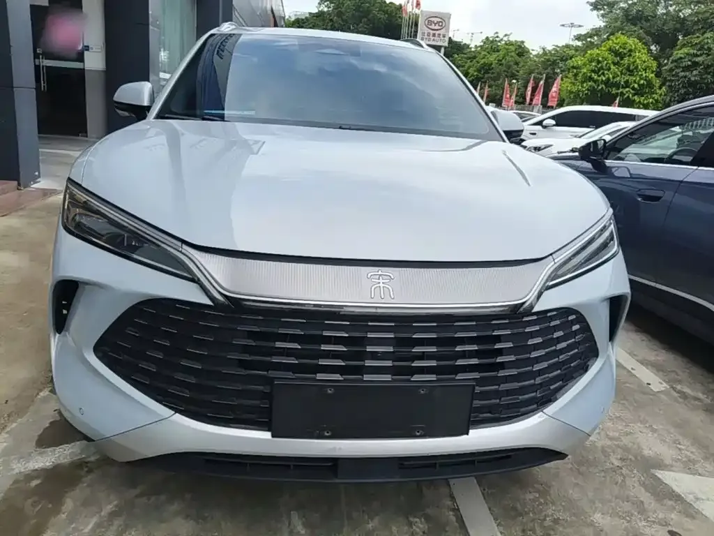 BYD L DM-i — фото 7