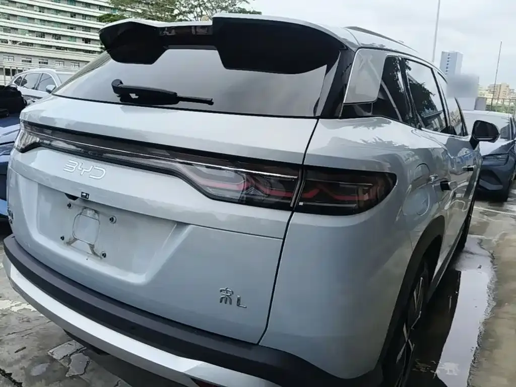 BYD L DM-i — фото 8
