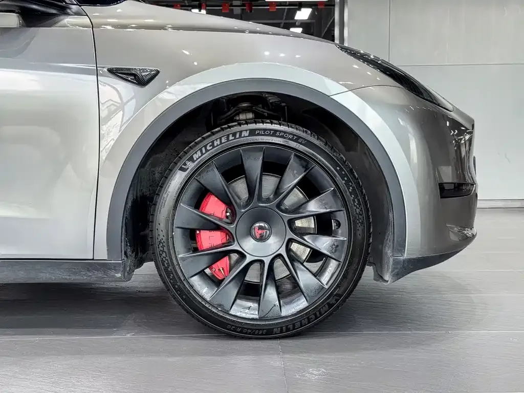 Tesla Model Y — фото 9