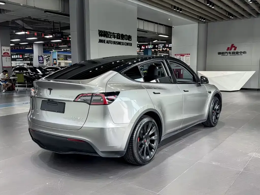 Tesla Model Y — фото 7