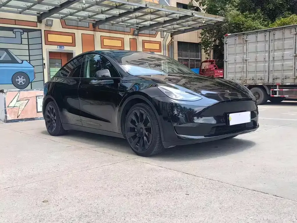 Tesla Model Y — фото 7