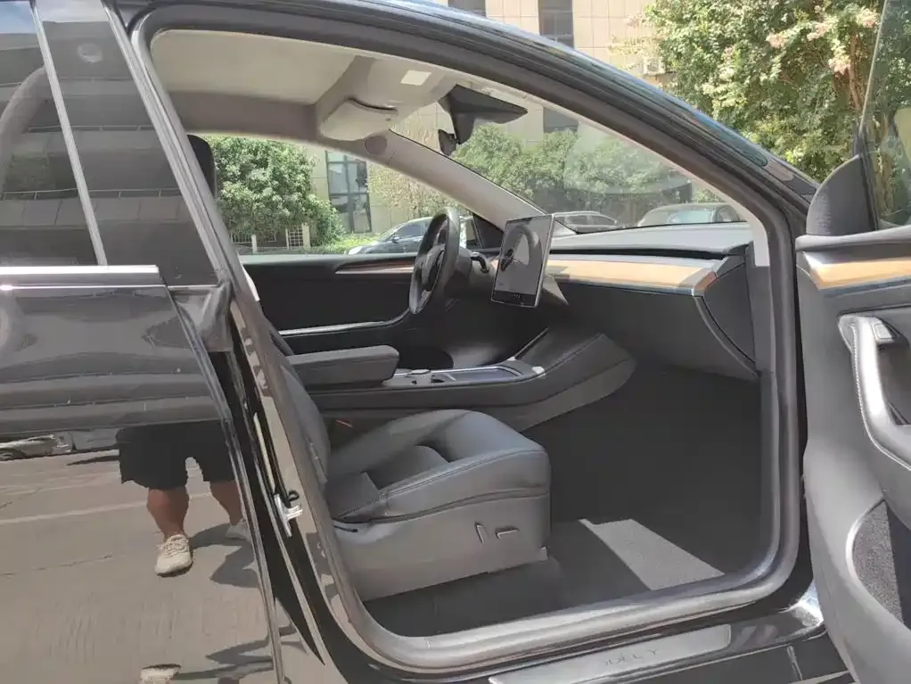 Tesla Model Y — фото 10