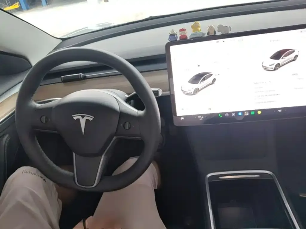 Tesla Model 3 — фото 2