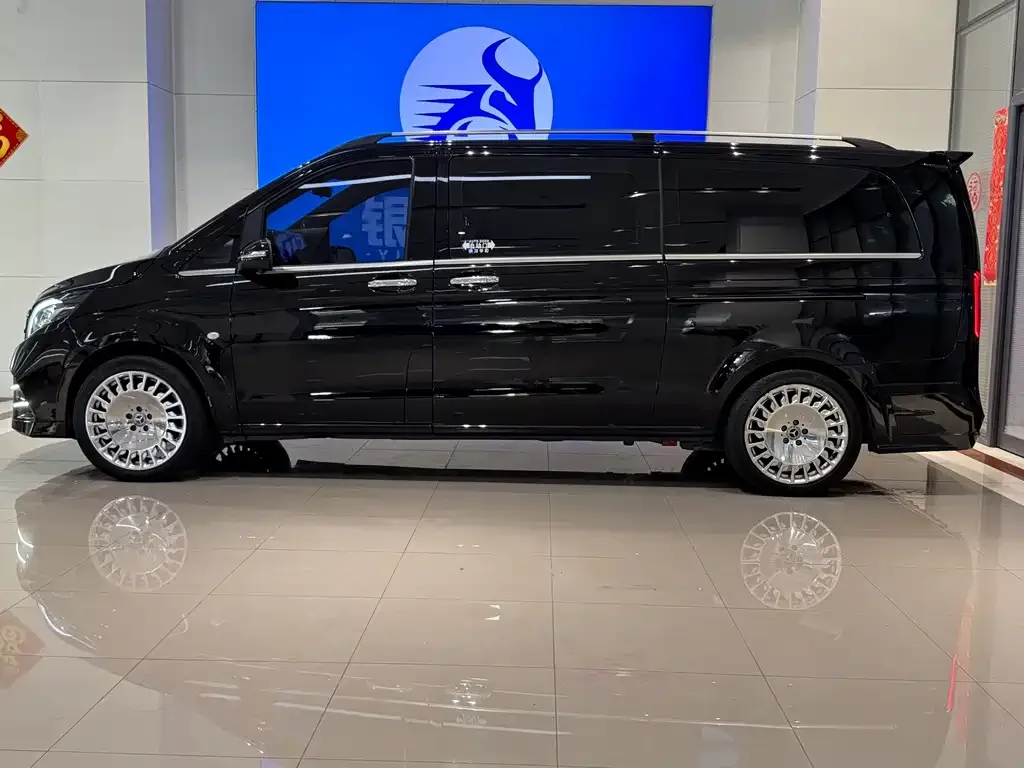 Mercedes-Benz Vito — фото 5