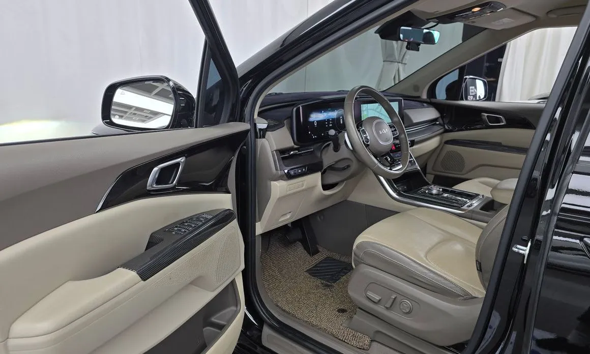 Kia Carnival — фото 10